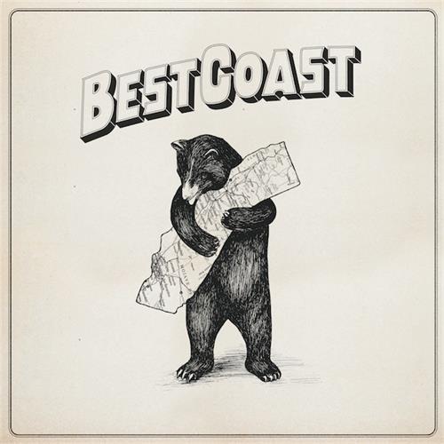 Best Coast The Only Place (LP)